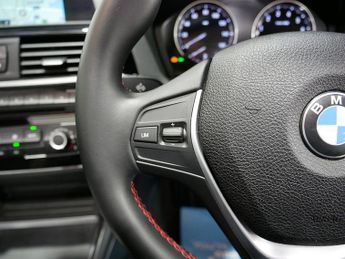 BMW 2 Series 218i Sport