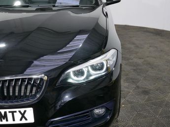 BMW 2 Series 218i Sport