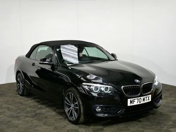 BMW 2 Series 218i Sport