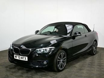 BMW 2 Series 218i Sport