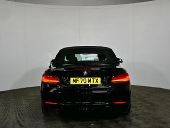 BMW 2 Series 218i Sport