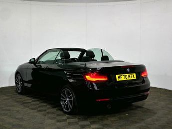BMW 2 Series 218i Sport