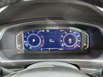 Volkswagen Tiguan Allspace TSI EVO SEL