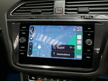 Volkswagen Tiguan Allspace TSI EVO SEL