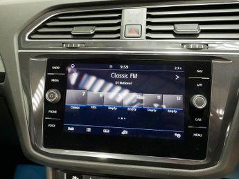 Volkswagen Tiguan Allspace TSI EVO SEL