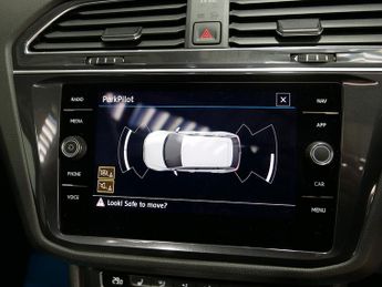 Volkswagen Tiguan Allspace TSI EVO SEL