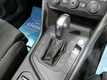 Volkswagen Tiguan Allspace TSI EVO SEL