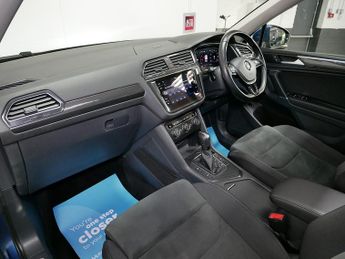 Volkswagen Tiguan Allspace TSI EVO SEL