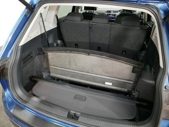 Volkswagen Tiguan Allspace TSI EVO SEL
