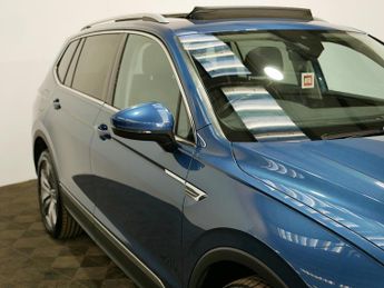 Volkswagen Tiguan Allspace TSI EVO SEL