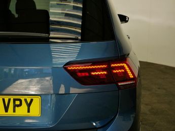 Volkswagen Tiguan Allspace TSI EVO SEL