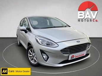Ford Fiesta T EcoBoost Zetec