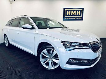 Skoda Superb TSI ACT SE L