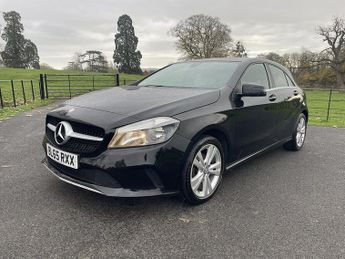 Mercedes A Class A180d Sport