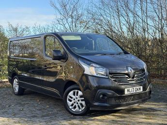 Renault Trafic dCi ENERGY 29 Sport Nav
