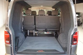 Volkswagen Transporter 2.0 BiTDI T30 Highline Kombi Double Cab 5dr Diesel DSG 4Motion S