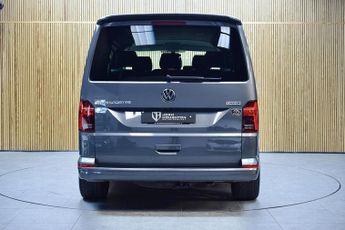 Volkswagen Transporter 2.0 BiTDI T30 Highline Kombi Double Cab 5dr Diesel DSG 4Motion S