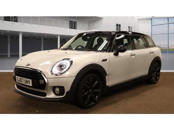 MINI Clubman Cooper