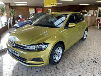 Volkswagen Polo TSI SE