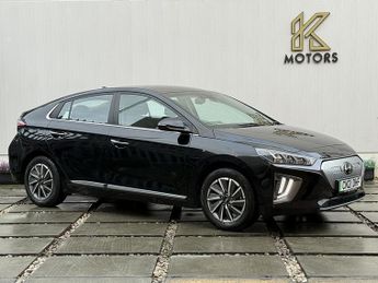 Hyundai IONIQ 38.3kWh Premium Hatchback 5dr Electric Auto (136 ps)