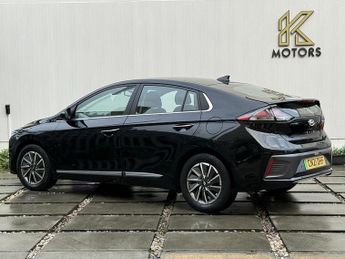 Hyundai IONIQ 38.3kWh Premium Hatchback 5dr Electric Auto (136 ps)