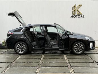 Hyundai IONIQ 38.3kWh Premium Hatchback 5dr Electric Auto (136 ps)