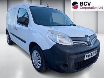 Renault Kangoo 1.5 dCi Energy ML19 eco2 Phase 2 FWD L2 H1 5dr
