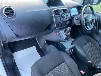 Renault Kangoo 1.5 dCi Energy ML19 eco2 Phase 2 FWD L2 H1 5dr