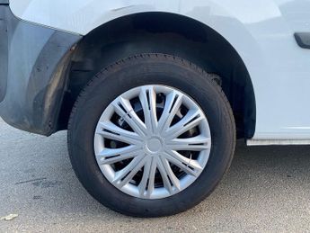 Renault Kangoo 1.5 dCi Energy ML19 eco2 Phase 2 FWD L2 H1 5dr