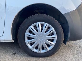 Renault Kangoo 1.5 dCi Energy ML19 eco2 Phase 2 FWD L2 H1 5dr