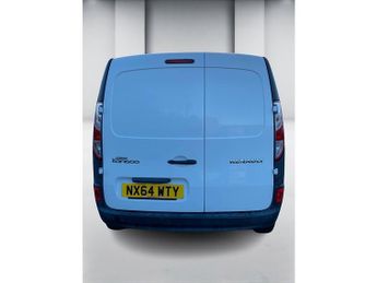 Renault Kangoo 1.5 dCi Energy ML19 eco2 Phase 2 FWD L2 H1 5dr