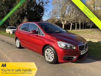 BMW 218 218I Luxury Active Tourer
