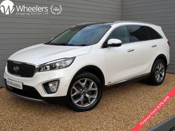 Kia Sorento CRDi KX-4