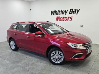 MG MG5 Exclusive Long Range