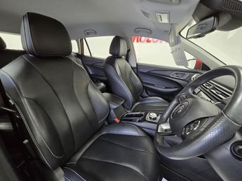 MG MG5 Exclusive Long Range