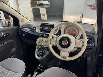 Fiat 500 TwinAir Lounge