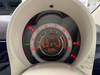 Fiat 500 TwinAir Lounge