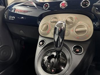 Fiat 500 TwinAir Lounge