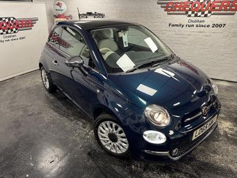 Fiat 500 TwinAir Lounge