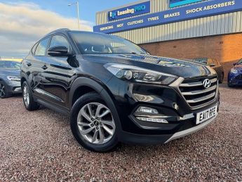 Hyundai Tucson CRDi Blue Drive SE Nav