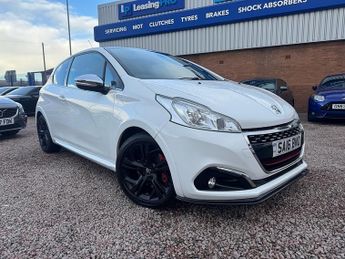 Peugeot 208 THP GTi Prestige