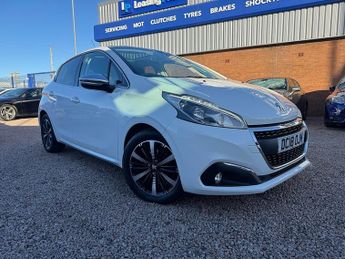 Peugeot 208 PureTech Allure Premium