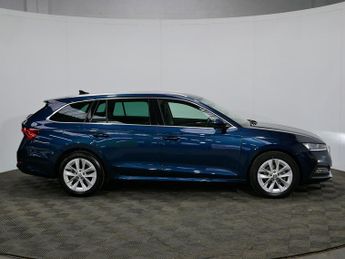 Skoda Octavia TSI ACT SE L