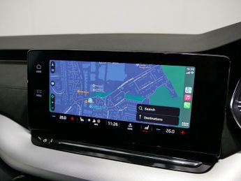 Skoda Octavia TSI ACT SE L