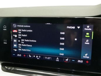 Skoda Octavia TSI ACT SE L