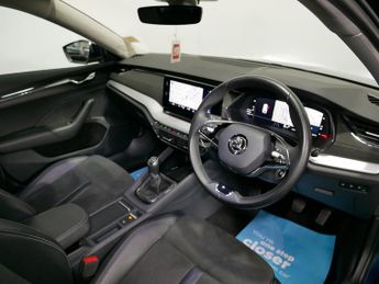 Skoda Octavia TSI ACT SE L