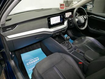 Skoda Octavia TSI ACT SE L