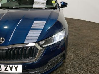 Skoda Octavia TSI ACT SE L