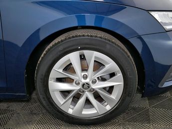 Skoda Octavia TSI ACT SE L