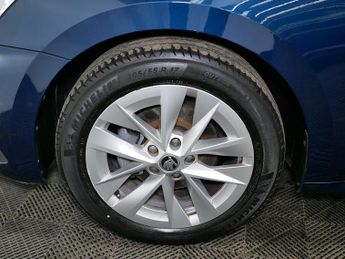 Skoda Octavia TSI ACT SE L